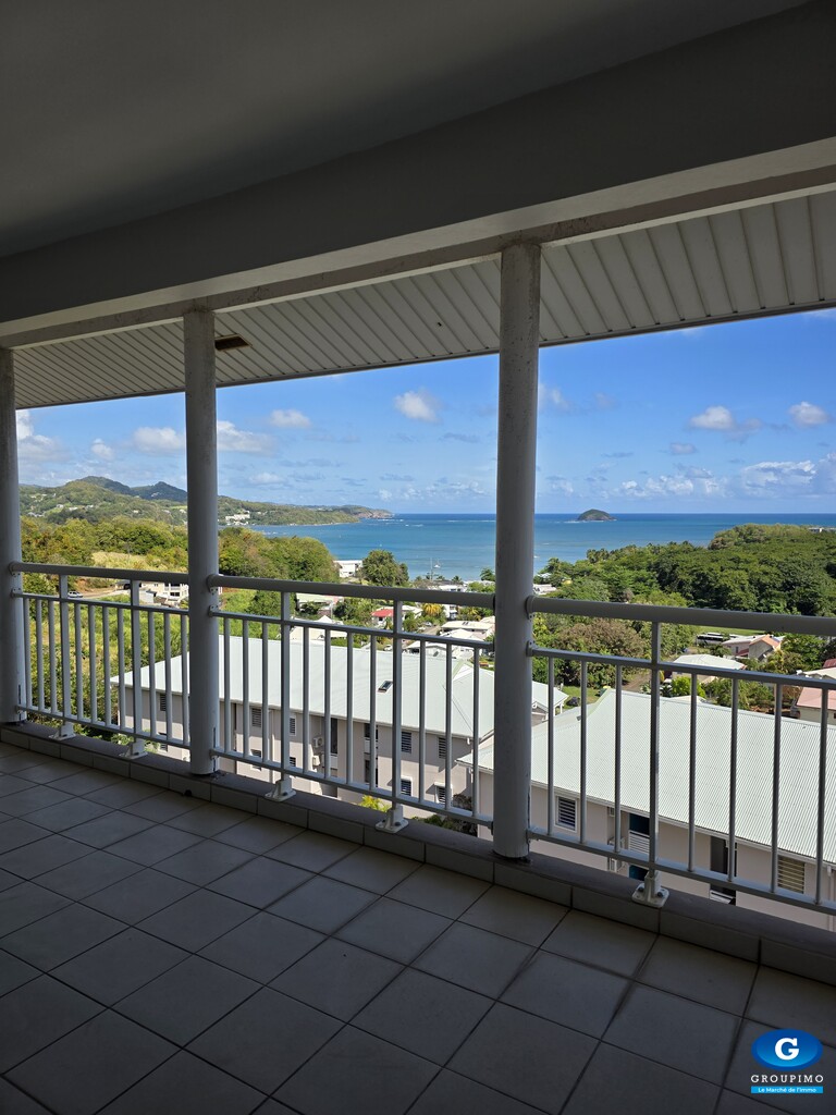 Appartement - La Trinité  - 2 Pièces