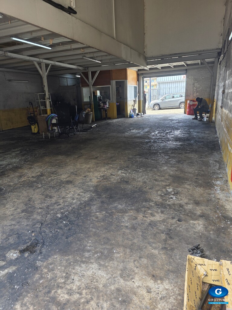 Local Professionnel - ZA Dillon - Fort de France - 