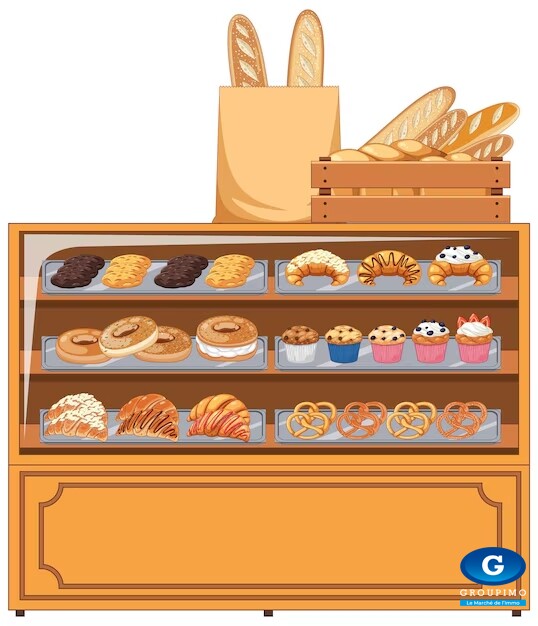 RARE LOCAL COMMERCIAL EMPLACEMENT NUMERO 1 CENTRE VILLE FORT DE FRANCE