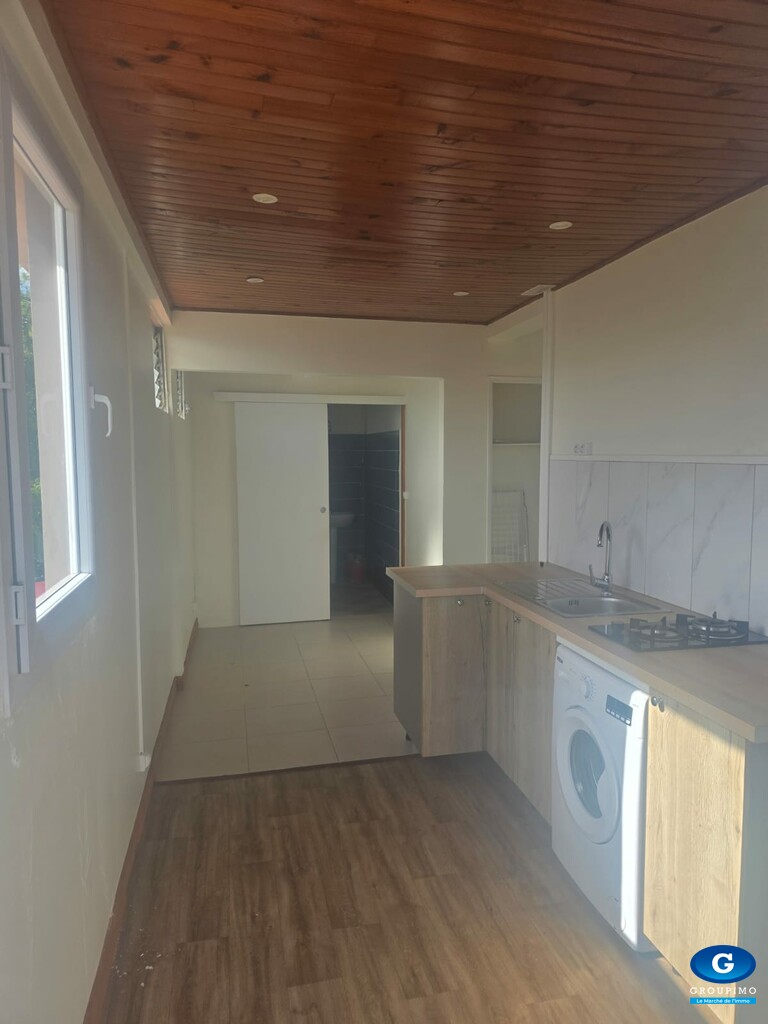 T2 SUD RIVIERE SALEE COURBARIL