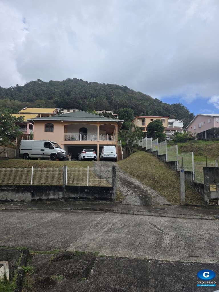 Villa ROSE DES VENTS - Sainte Marie - 5 Pièces DERRIÈRE MORNE 