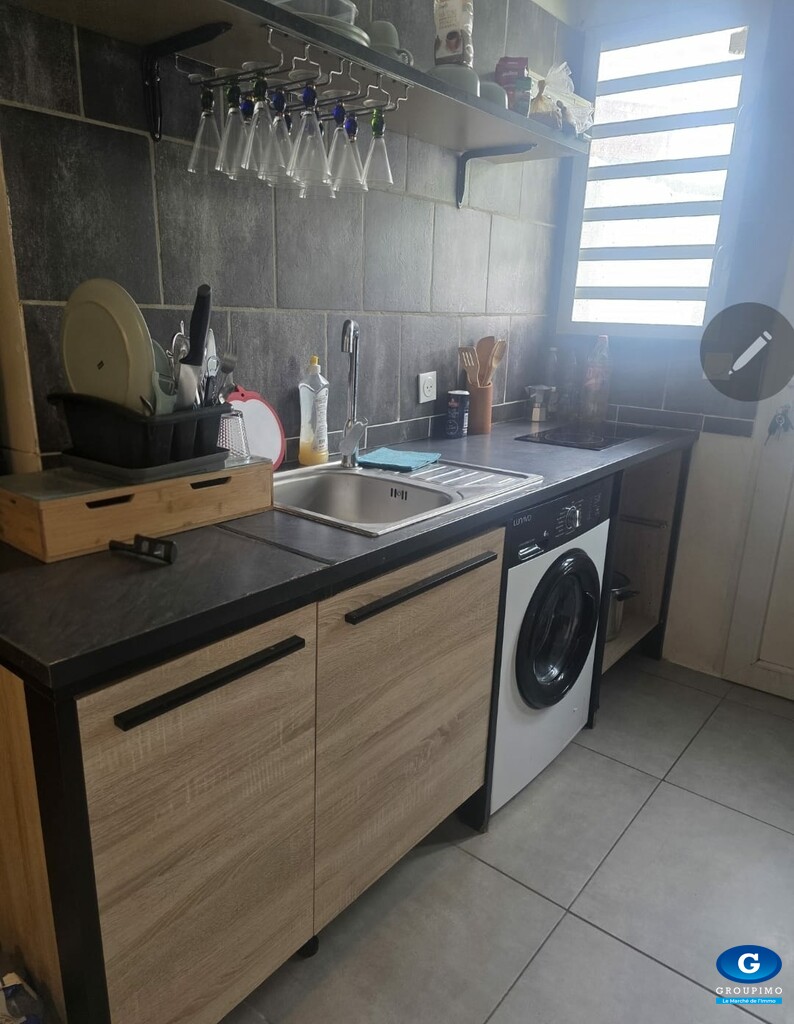 Appartement T2 meublé - FORT DE FRANCE 