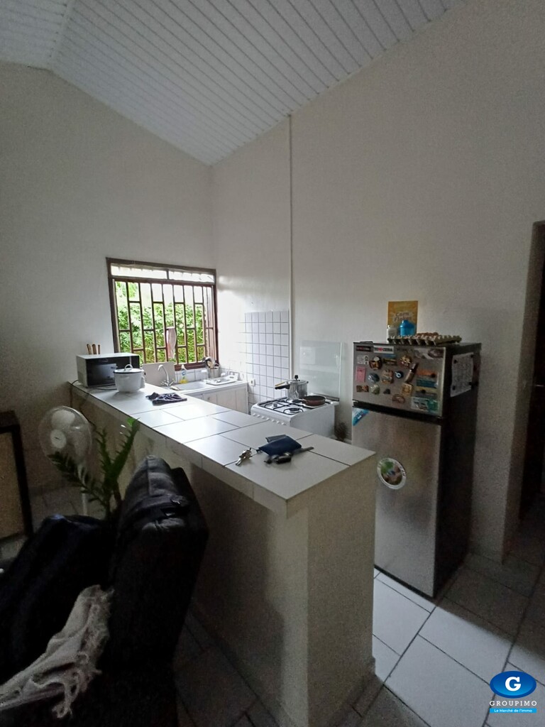 Maison à vendre 2 pièces St Laurent du Maroni LOT N°2