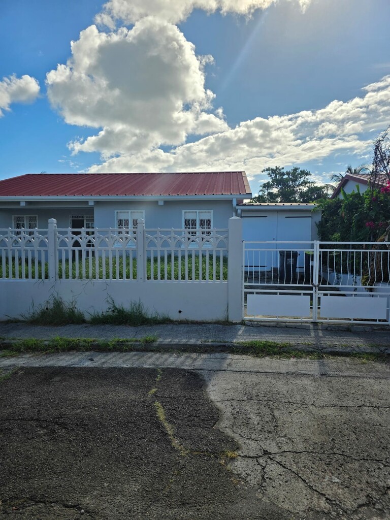 Maison T4  Le LAMENTIN