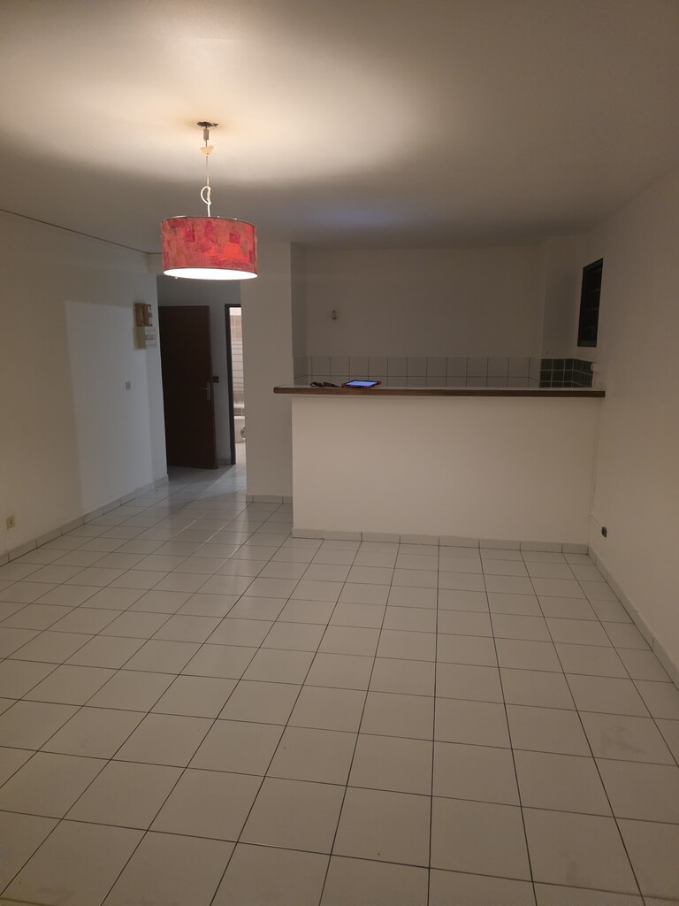 Appartement route de didier fort de france 2 pièces