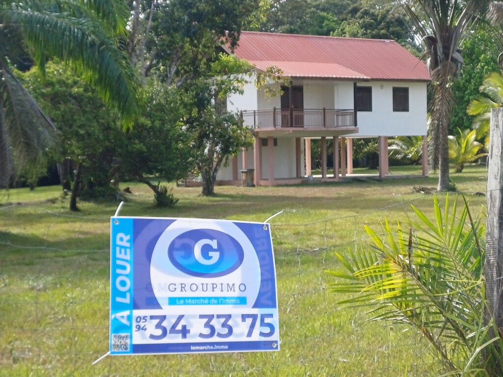 VILLA  4 Pièces à MANA