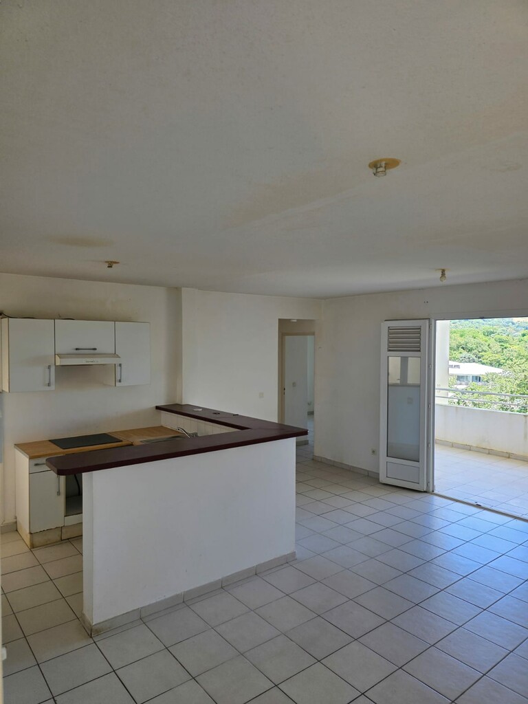 Appartement sis Résidence Romana Le Lamentin 3 pièces