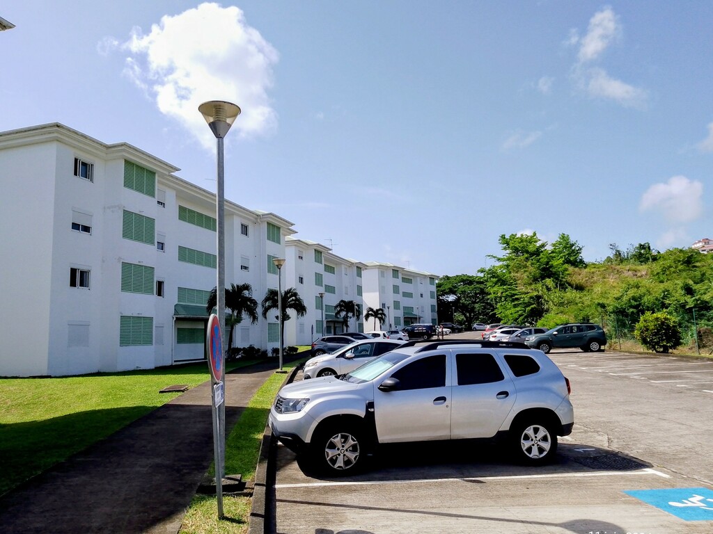 Appartement 3 Pièces Vendu Occupé
